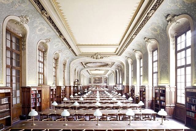 Sorbonne Library